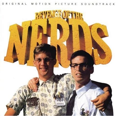 Revenge Of The Nerds Original Soundtrack Songs Reviews Credits