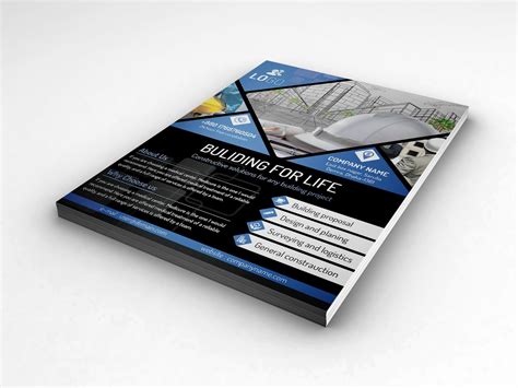 high quality  photoshop psd  flyerposter mockups graphic