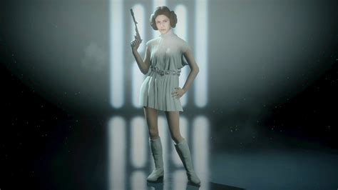 Star Wars Battlefront 2 2017 Nude Mods Previews And