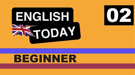 english today beginner level youtube
