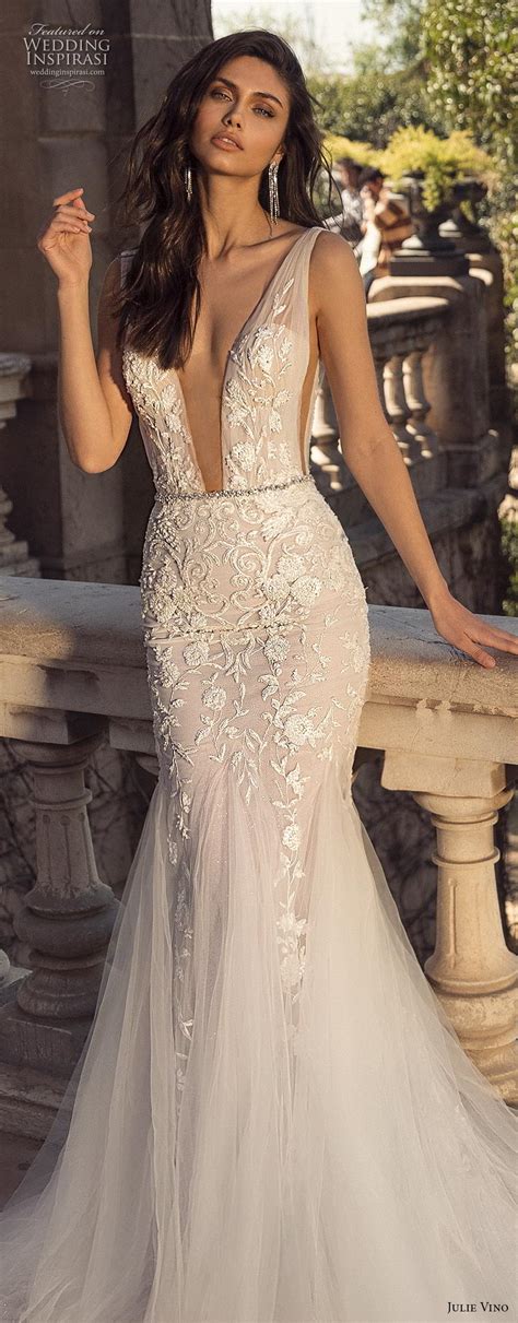 Julie Vino Spring 2020 Wedding Dresses — “barcelona