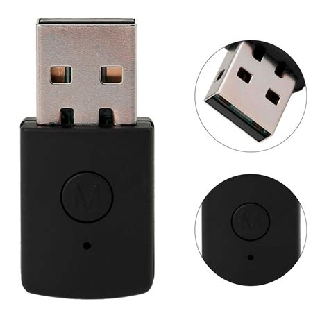 high quality bluetooth dongle  usb bluetooth adapter receiver  ps controller console