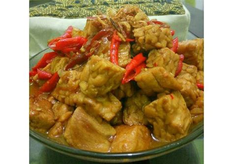 Resep Orak Arik Tempe Tahu Oleh Firda Raisya Cookpad