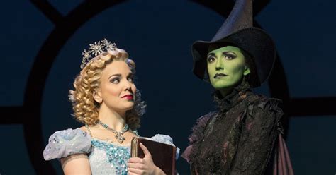 wicked   broadway musement