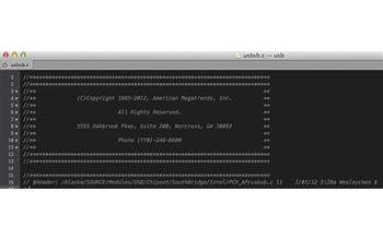 Private FTP Server screenshot #3