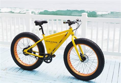 I Want To Ride My Bicycle I Want To Ride My Sondors Ebike