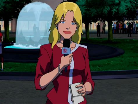 cat grant young justice wiki  young justice resource  episode