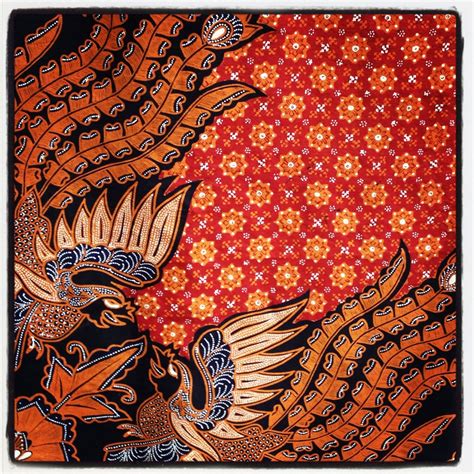 pin oleh usindo  batik beauties seni burung ornamen