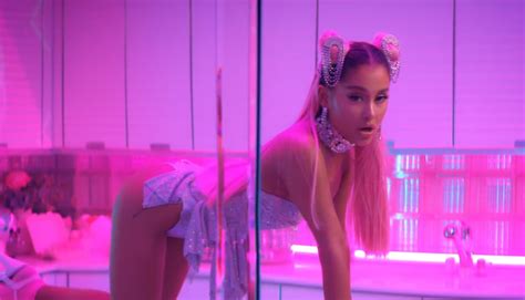 Ariana Grande Drops ’7 Rings’ Music Video Watch Now Ariana Grande