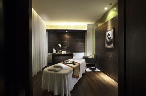 Sofitel Philippine Plaza Manila Le Spa Treatment Room 1