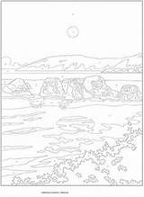 Dover Dovers Cutting sketch template