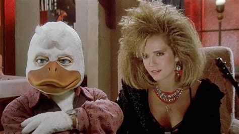 Howard The Duck Star Wants To Reboot The Movie On Its 35th Anniversary
