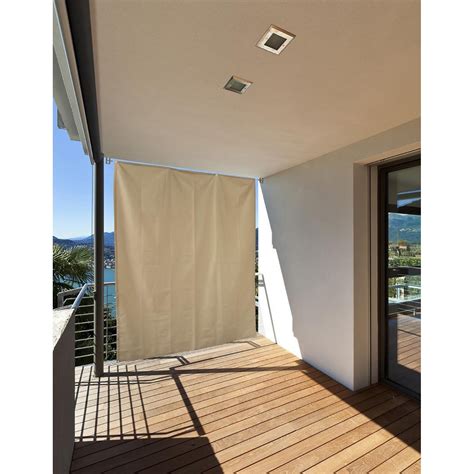 garten moy sonnenschutz windschutz sichtschutz balkon terrasse creme