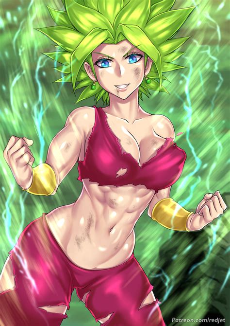 Kefla Dragonball Super By Redjet Hentai Foundry