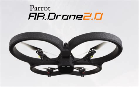 parrot ar drone  preview capsule computers