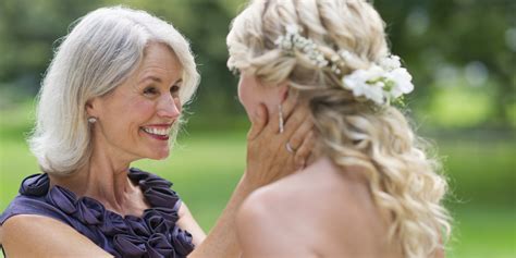 picking out your mom s dress for the wedding more drama huffpost