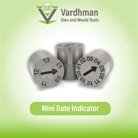 mini date indicator manufacturer supplier  exporter  india