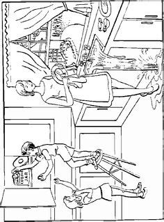 nih stroke scale picture  word cards nih stroke scale nurse