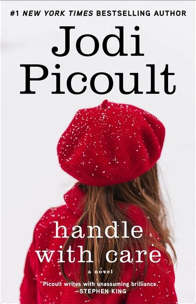 jodi picoult · handle with care