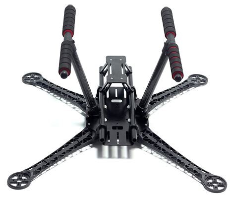 readytosky  quadcopter frame kit  carbon fiber landing gear pcb version  ebay