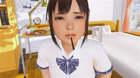 i社自觉打码 《vr女友》官网更新表示将有大动作 日本网游新闻 新浪游戏 新浪网