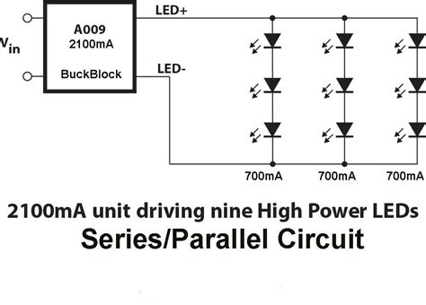 cableado de los leds correctamente circuitos en serie  en paralelo