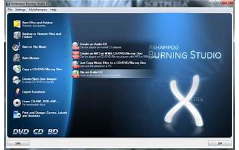 Ashampoo Burning Studio screenshot #4