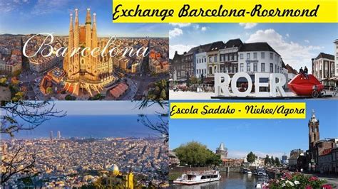 barcelona exchange   holland barcelona holland roermond