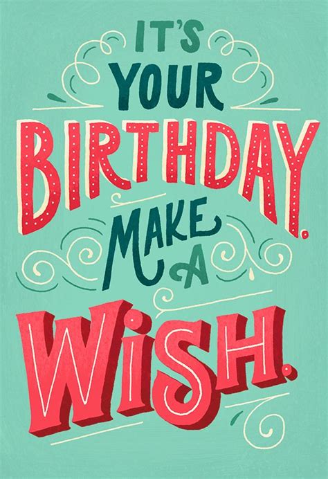 Happy Birthday Quotes Ideas Hallmark Birthday Cards On
