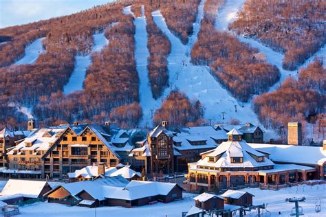top  ski resorts  usa telluride aspen whats