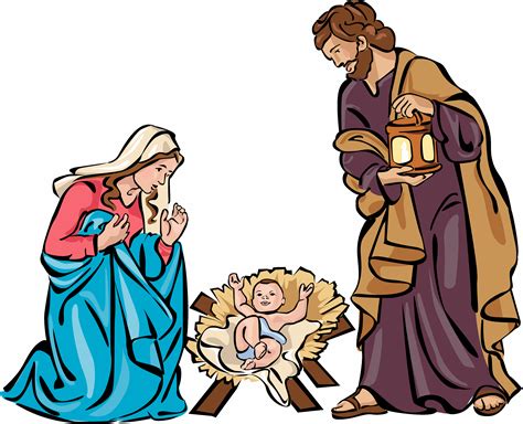 nativity clipart  printable   cliparts  images