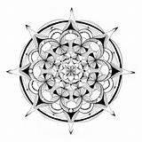 Hypnosis Colouring Pages sketch template