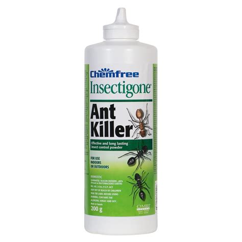 famous  outdoor ant killer canada references