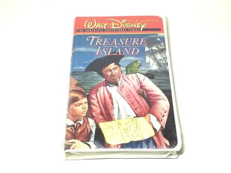 Treasure Island Walt Disney Film Classics The Fantastic