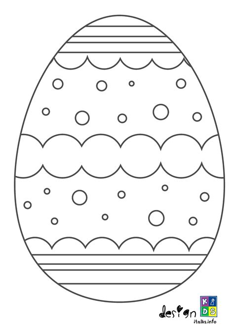 pin  renee  colouring  easter egg coloring pages coloring