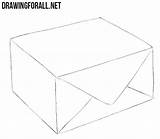 Parcel Draw Lines Crossing Folds Af Note Even Should Too Simple Using Front Part Step sketch template