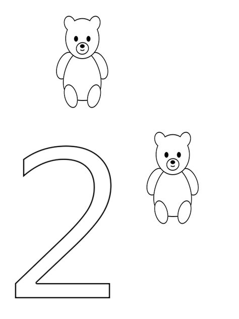 number  printable coloring pages  coloring pages  kids