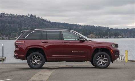 jeep grand cherokee review  auto expert