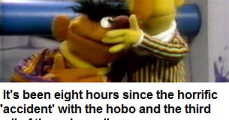 Bert And Ernie S Subway Adventure Imgur