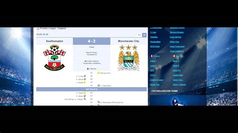 matchscore footballsoccer scores results fixtures today youtube