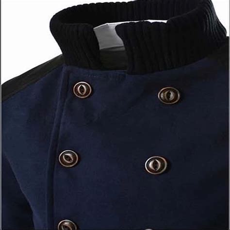 shipping fashion  brand winter long trench coat men good