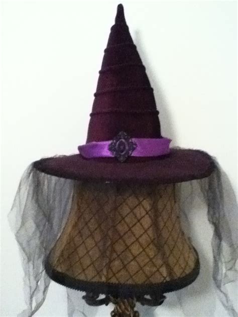 witch hat  huntressxtimelady  deviantart