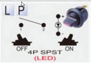 como conectar  interruptor oscilante   inusual electronica