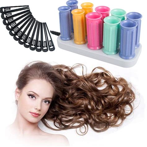 Buy Zinnor Hot Rollers For Long Medium Short Hair Travel Hair Roller