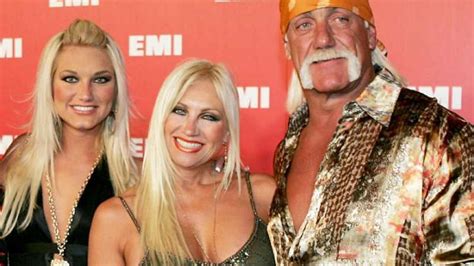 Wwe News Hulk Hogan S Ex Wife Makes Startling Claims About The Hulkster