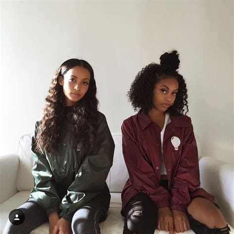 Pinterest ☞ Lyza 818 Black Beauties Girl Fashion
