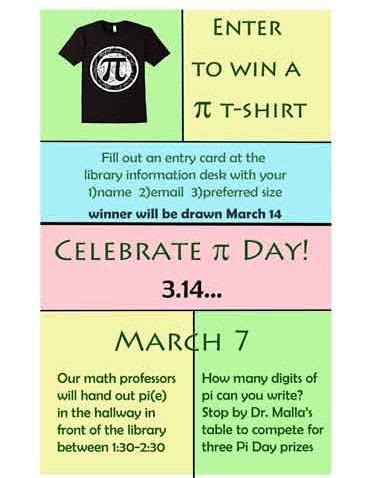 celebrate pi liblog