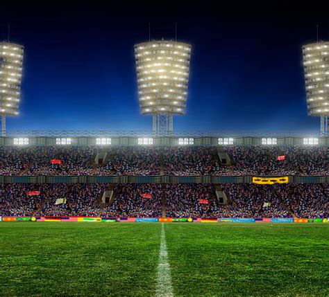 soccer stadium  stock  pictures royalty  images istock