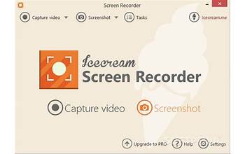IceCream Screen Recorder screenshot #6