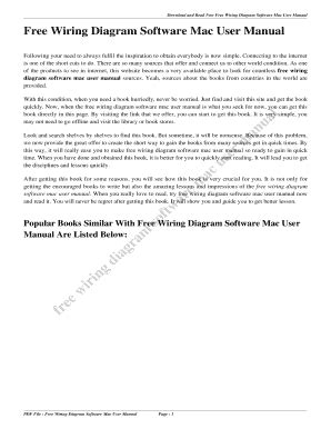 fillable    read   wiring diagram software mac